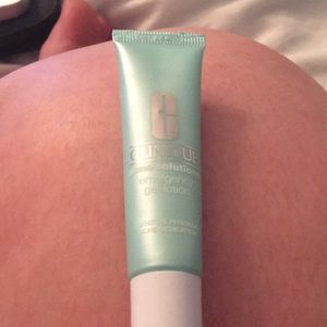 Clinique acne solutions emergency gel lotion